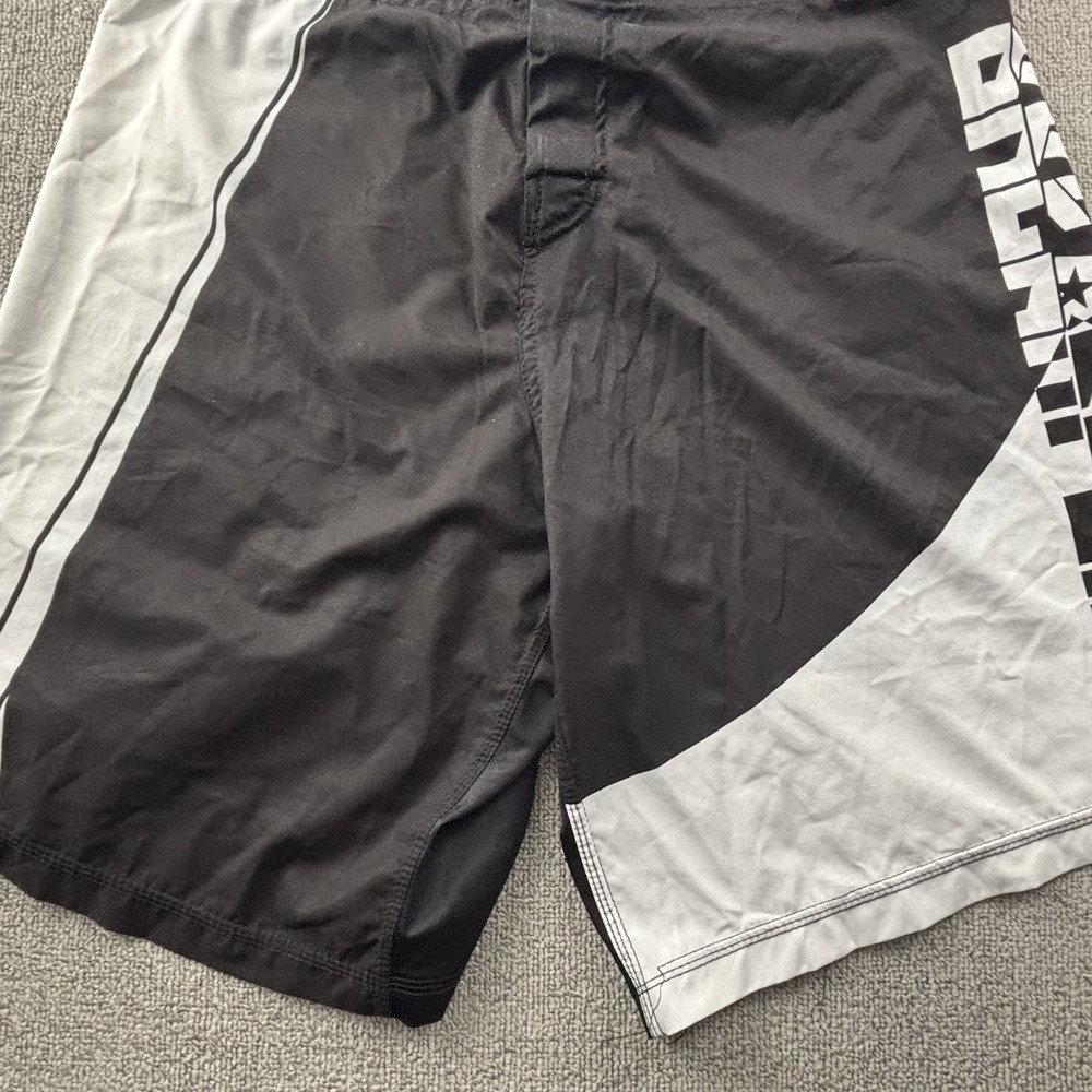 Breakpoint Shorts Adult Size 34 Boardshorts BJJ Grappling Jiujitsu Active Men's - Picture 6 of 12